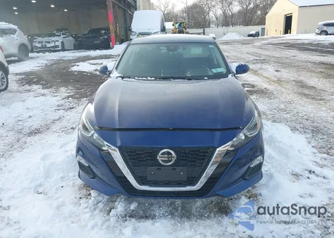 2020 Nissan Altima S Fwd z USA, uszkodzony, nr VIN 1N4BL4BV4LC117833